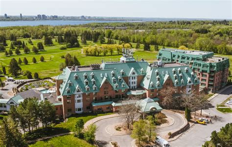 château cartier hotel & resort gatineau - ottawa|spa aylmer chateau cartier.